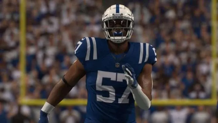 Jaylon Carlies on Madden 26
