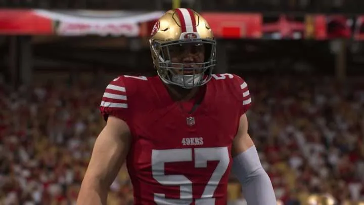 Luke Gifford on Madden 26