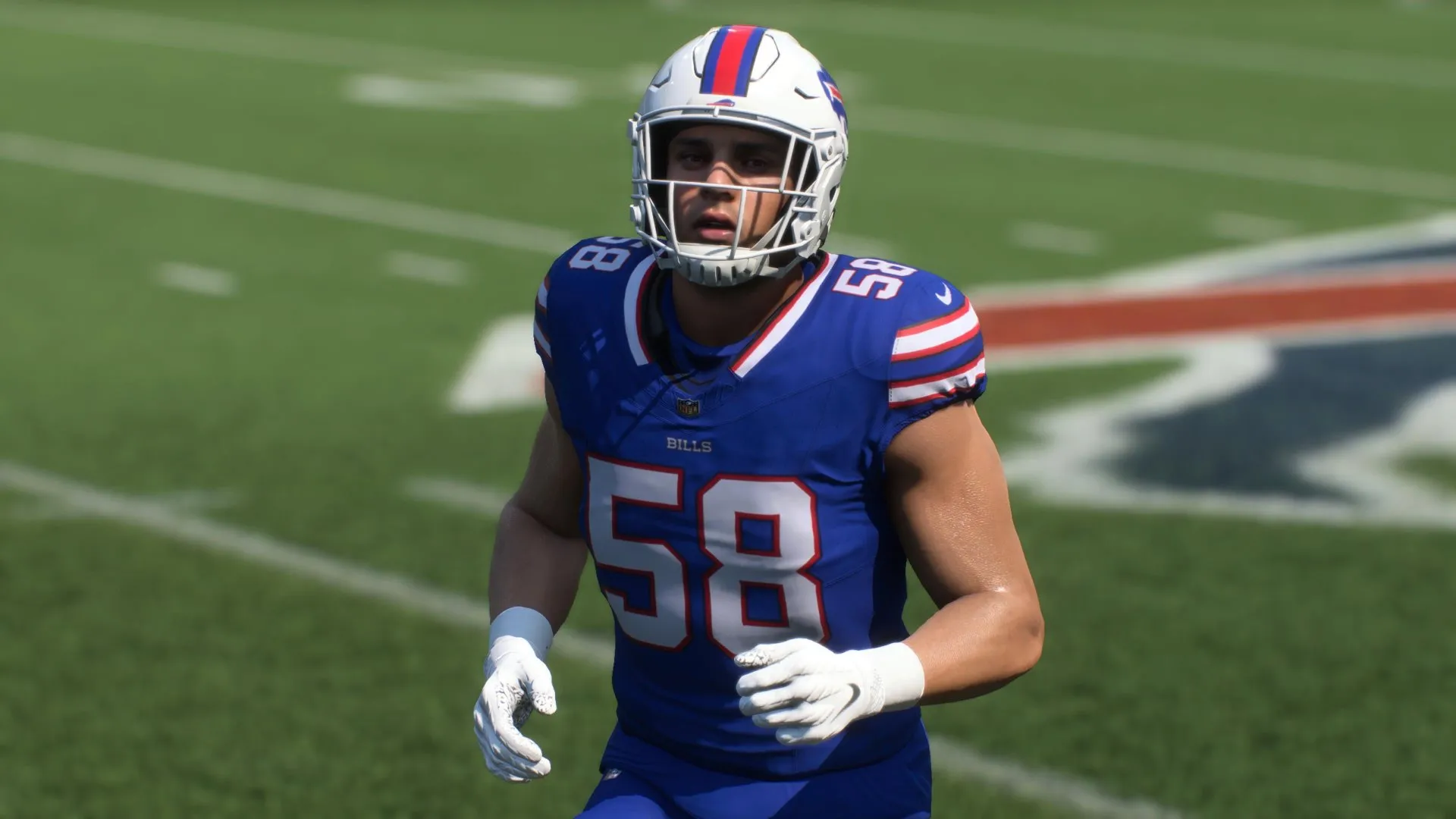 Matt Milano on Madden 26