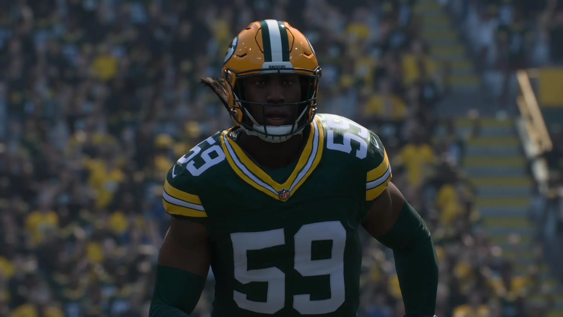 Ty’Ron Hopper on Madden 26