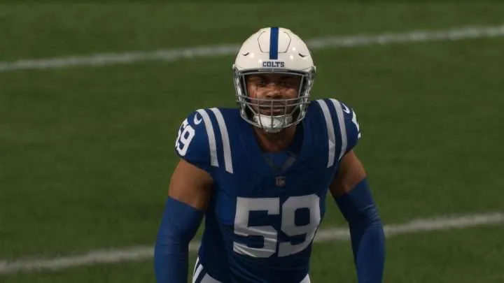 Cameron McGrone on Madden 26