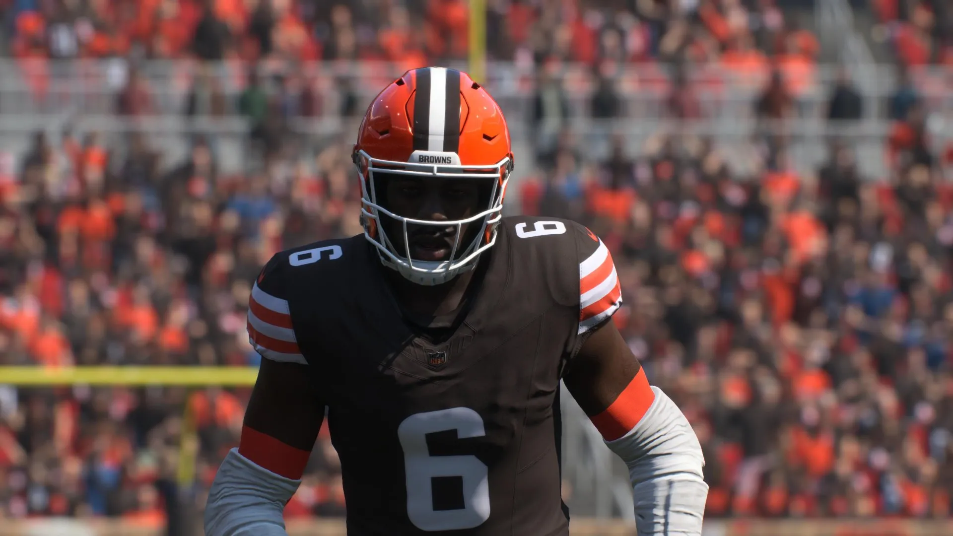Jeremiah Owusu-Koramoah on Madden 26