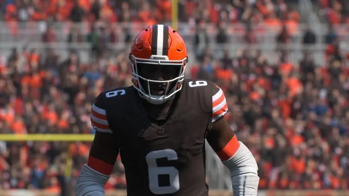 Jeremiah Owusu-Koramoah on Madden 26