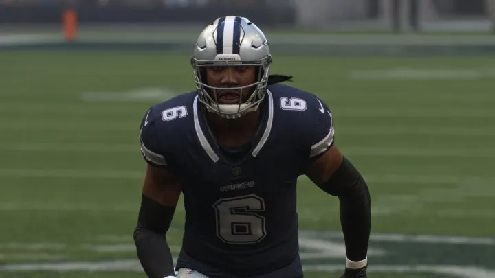 Donovan Wilson on Madden 26