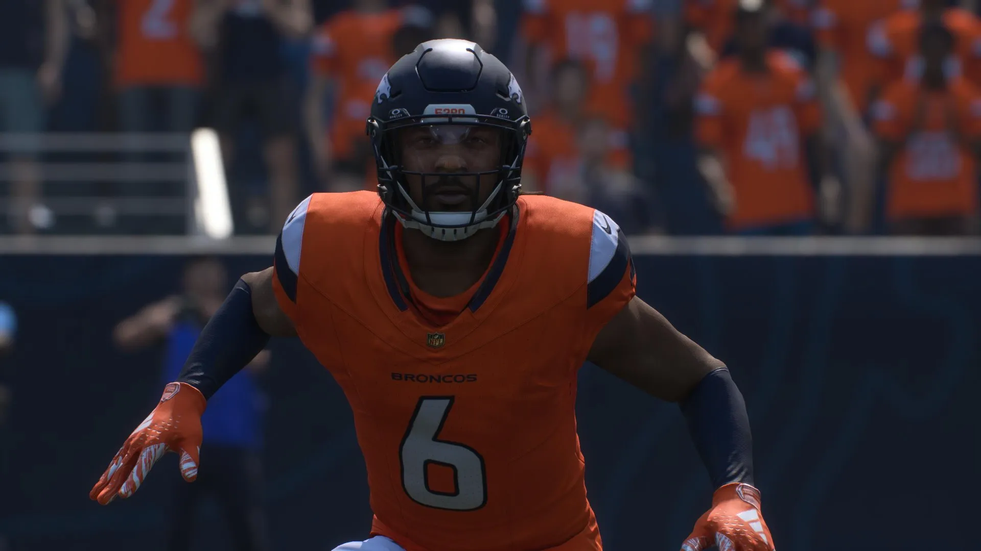 P.J. Locke on Madden 26