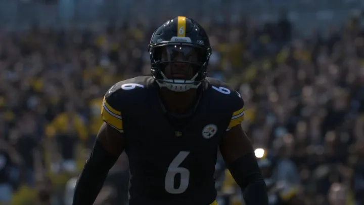 Patrick Queen on Madden 26