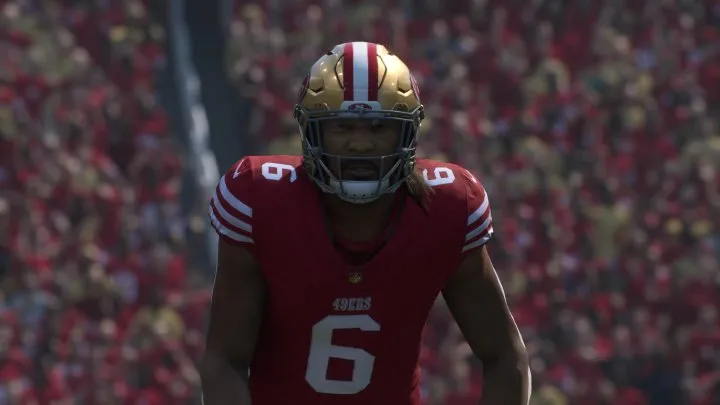 Malik Mustapha on Madden 26