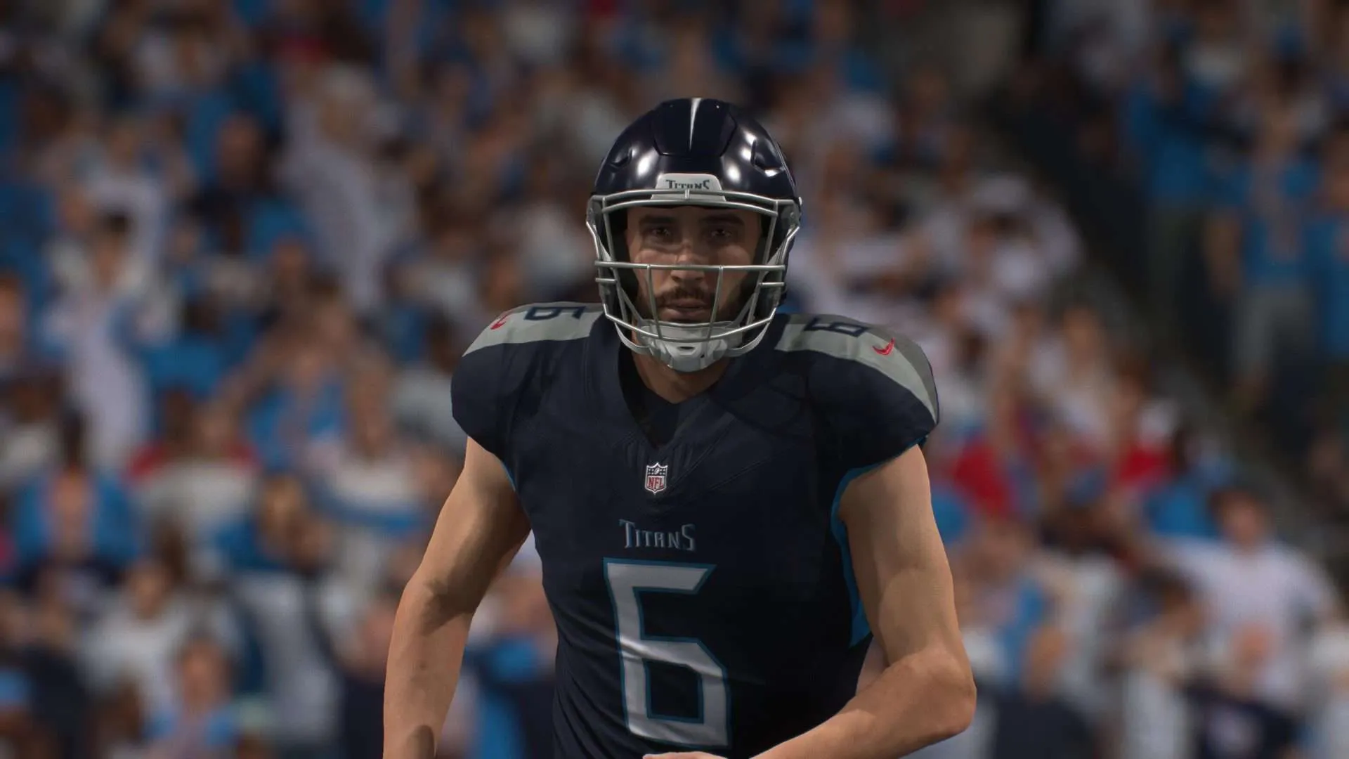 Joey Slye on Madden 26