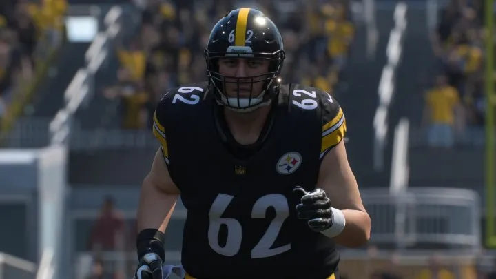 Ryan McCollum on Madden 26