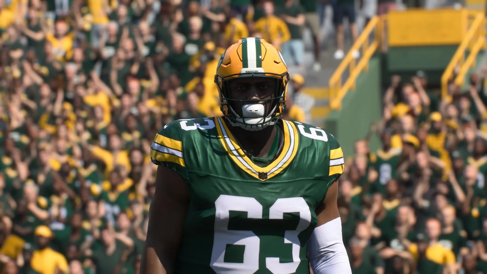 Rasheed Walker on Madden 26