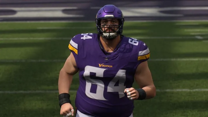 Blake Brandel on Madden 26