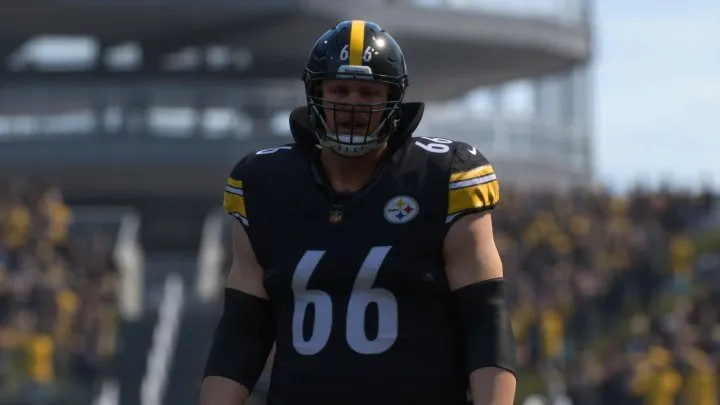 Mason McCormick on Madden 26
