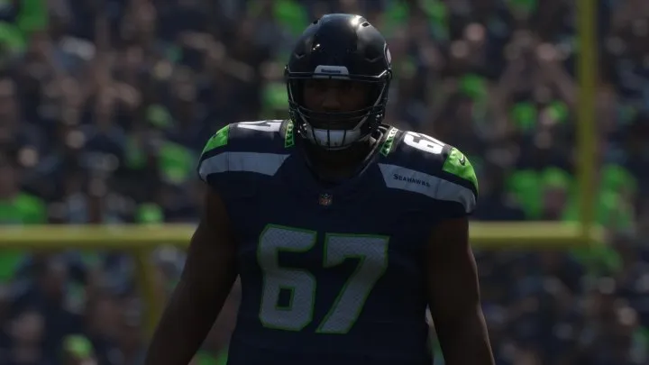 Charles Cross on Madden 26