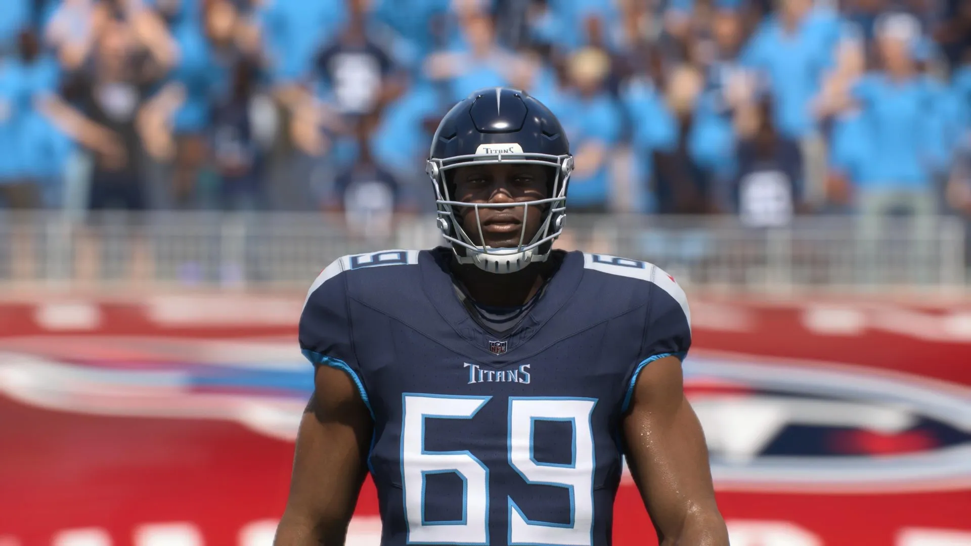 Sebastian Joseph-Day on Madden 26