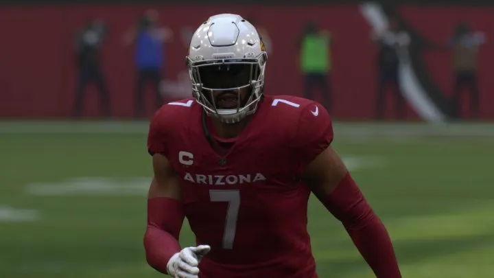 Kyzir White on Madden 26