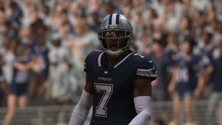 Trevon Diggs on Madden 26