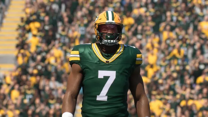 Quay Walker on Madden 26