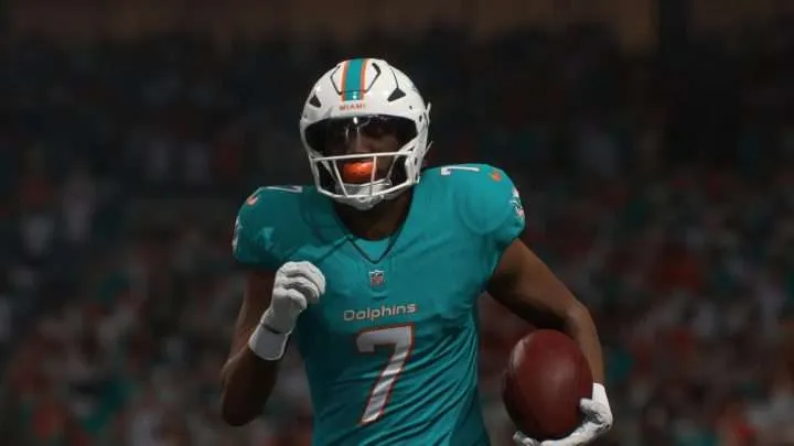 Jason Sanders on Madden 26
