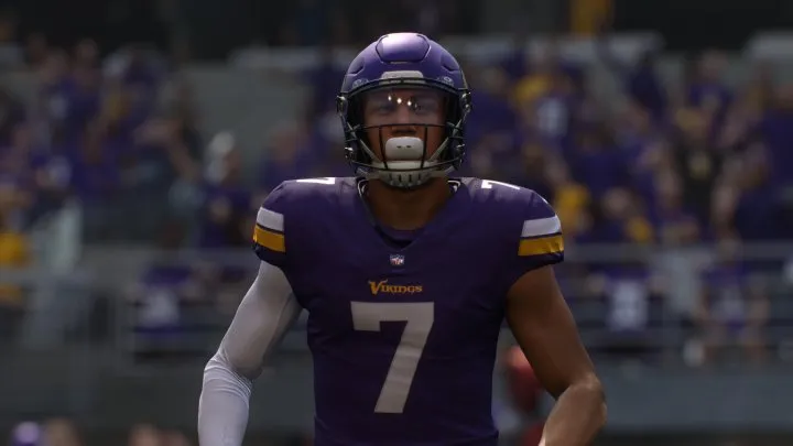 Byron Murphy Jr on Madden 26