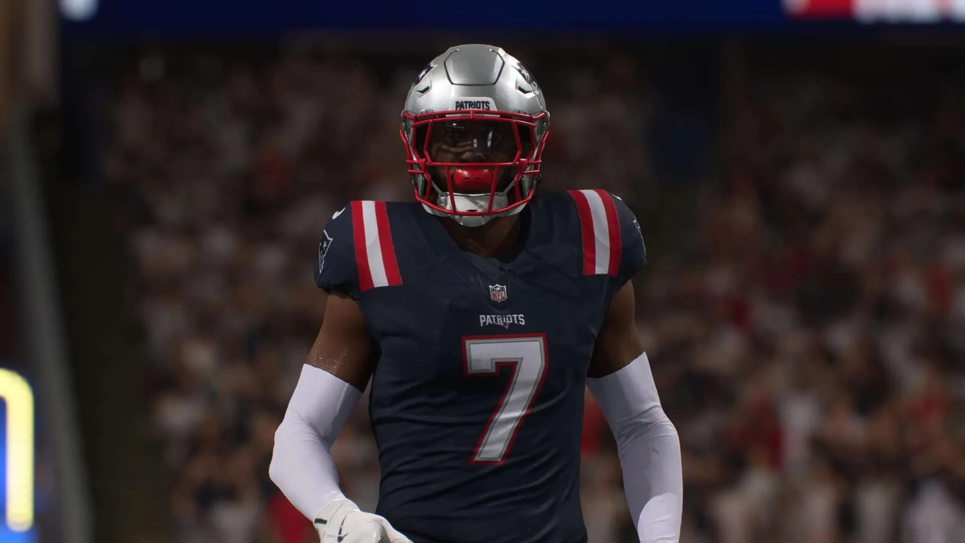 Carlton Davis III on Madden 26