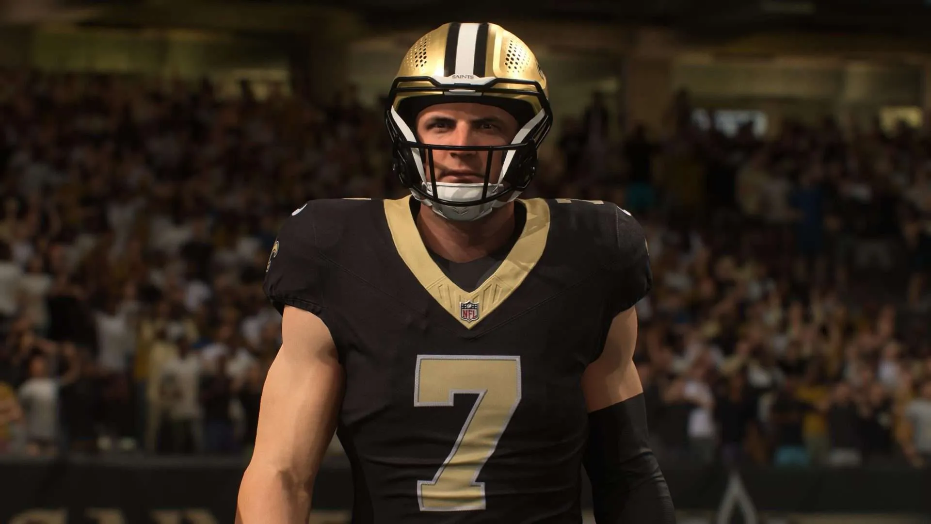 Taysom Hill on Madden 26