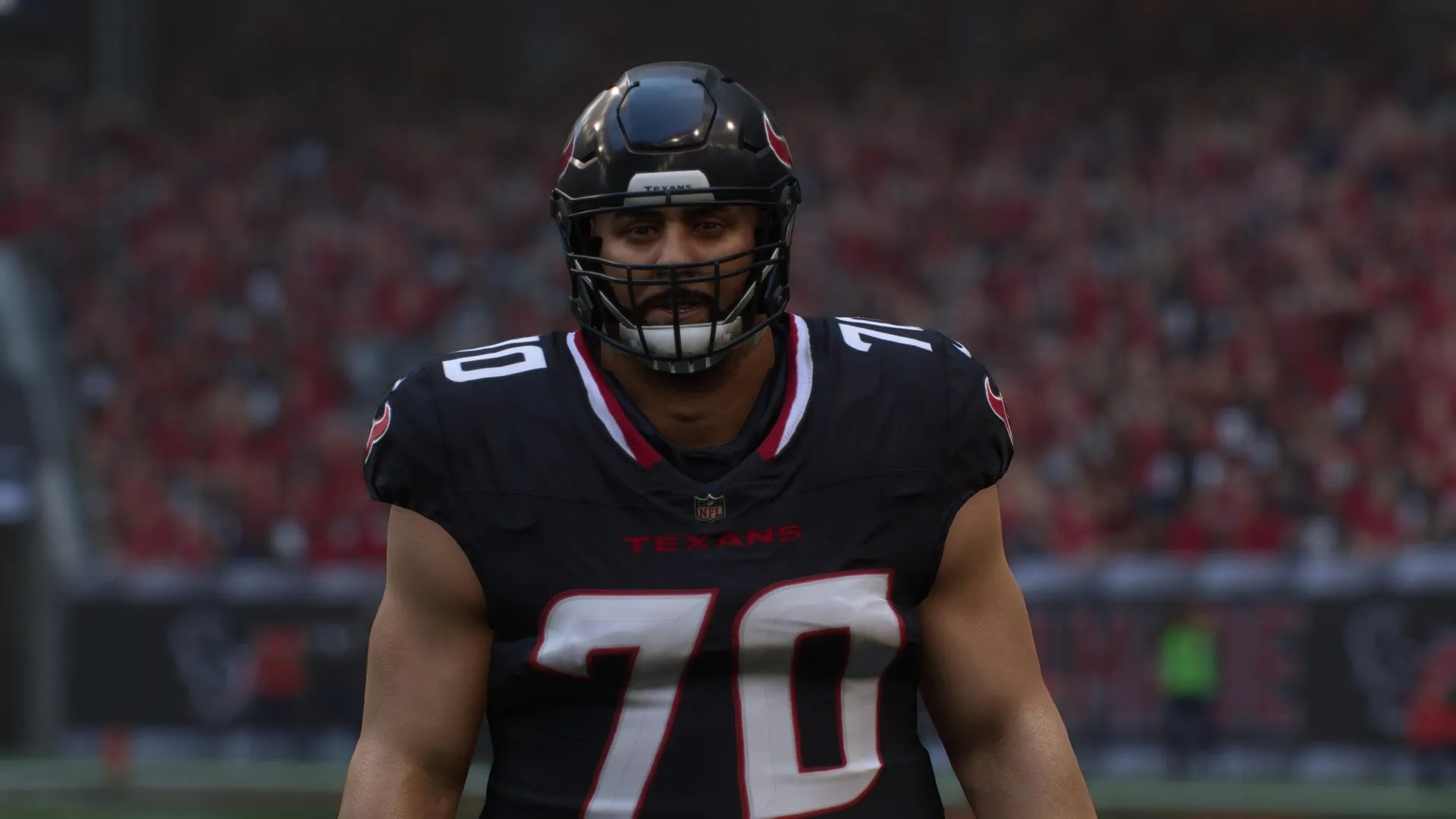 Juice Scruggs on Madden 26