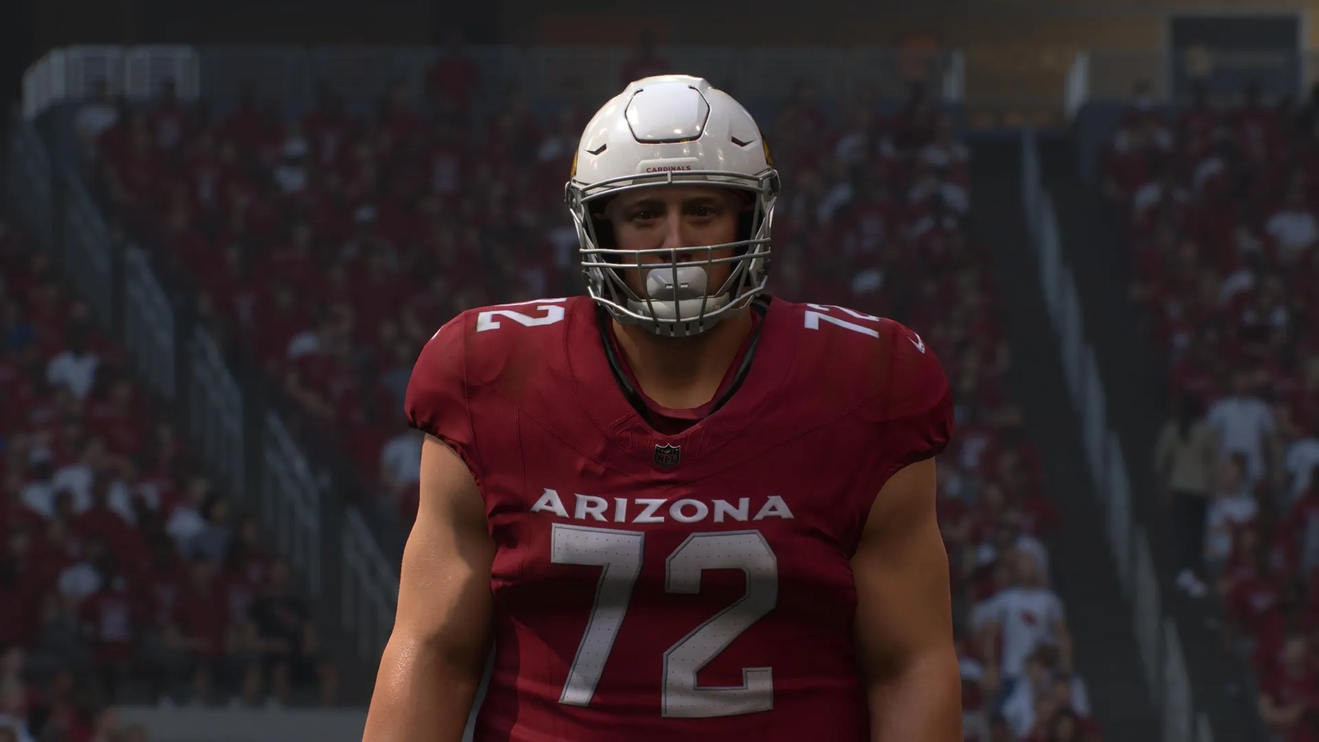 Hjalte Froholdt on Madden 27