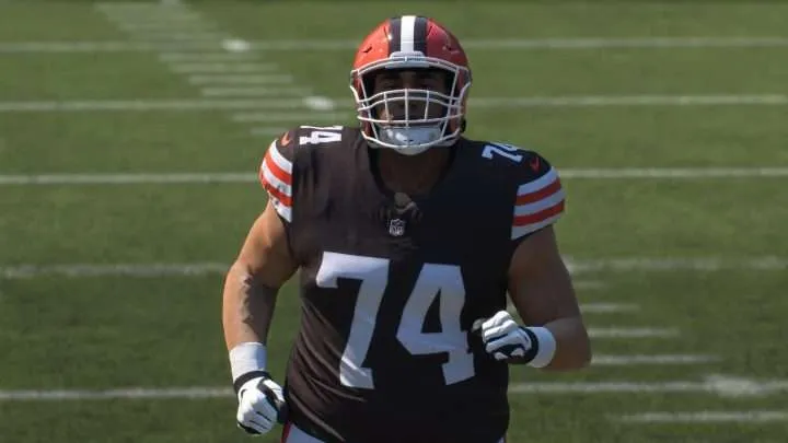 Teven Jenkins on Madden 26