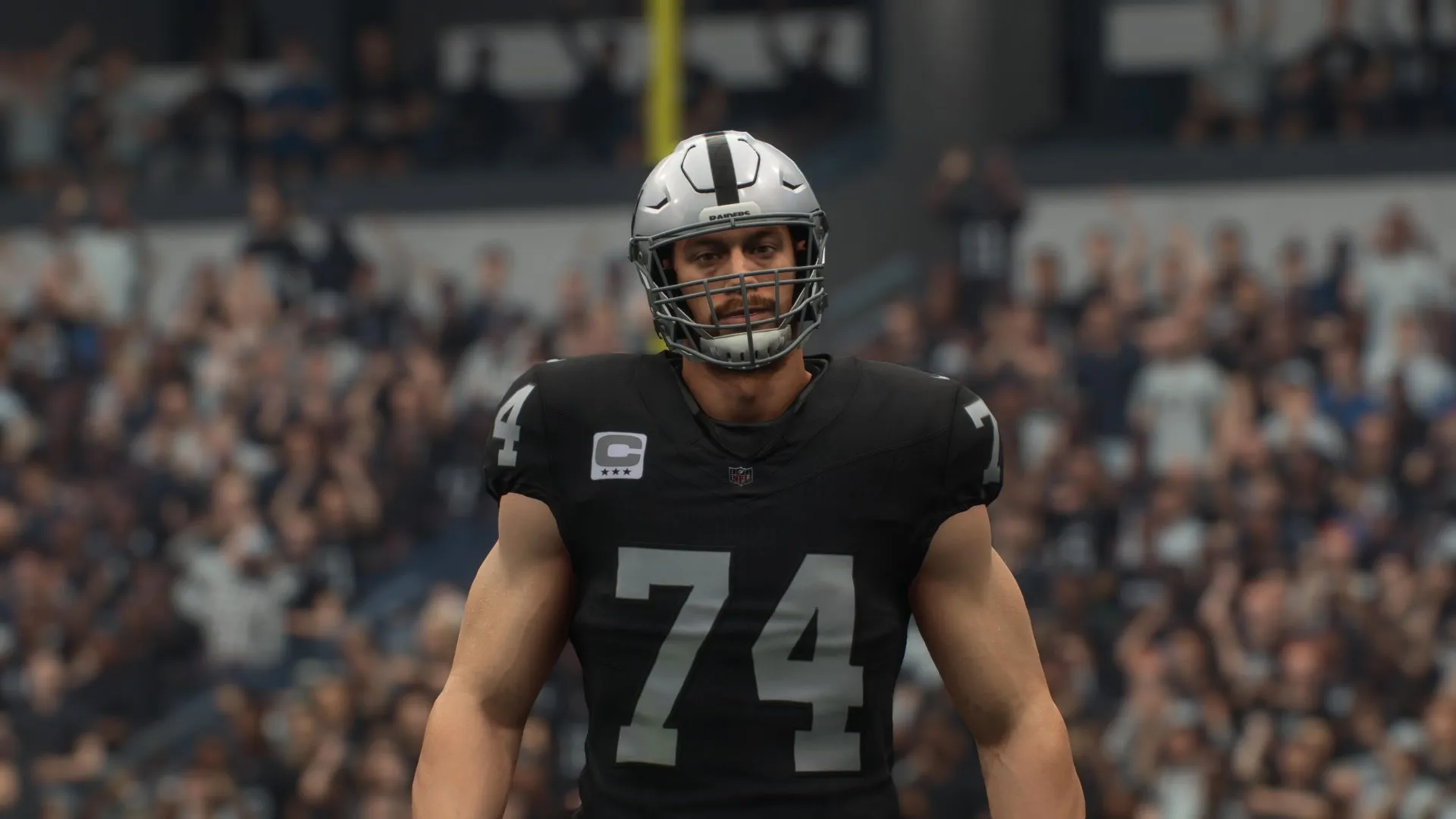 Kolton Miller on Madden 26 Kolton Miller on Madden 26