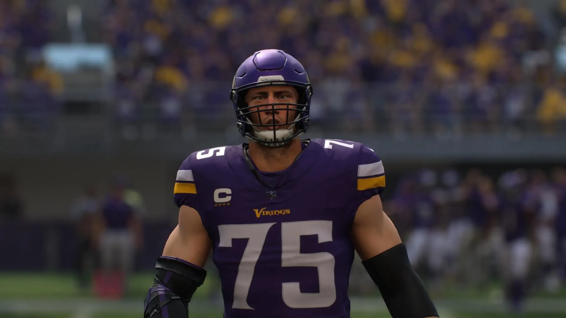 Brian O’Neill on Madden 26