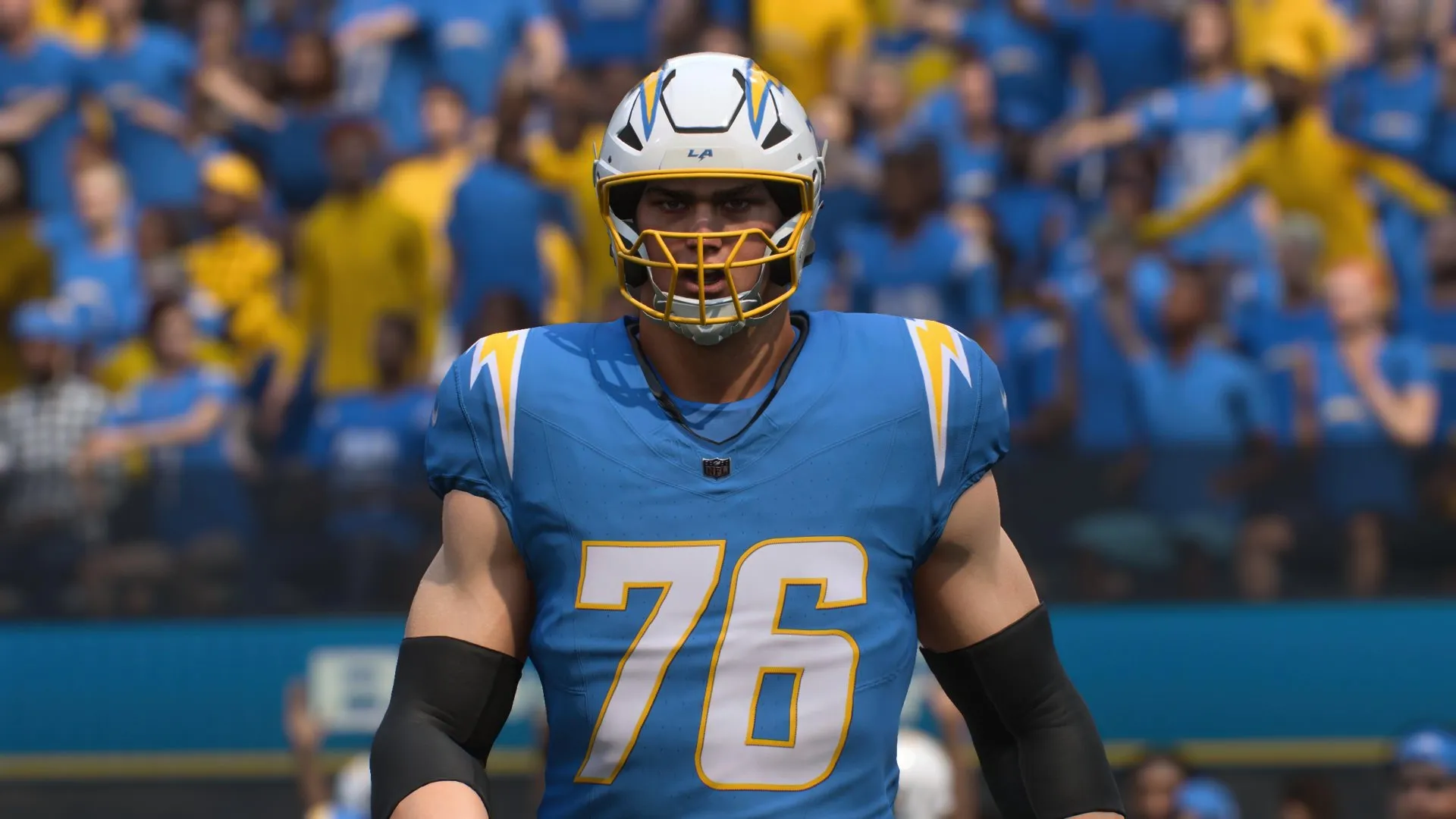 Joe Alt on Madden 26