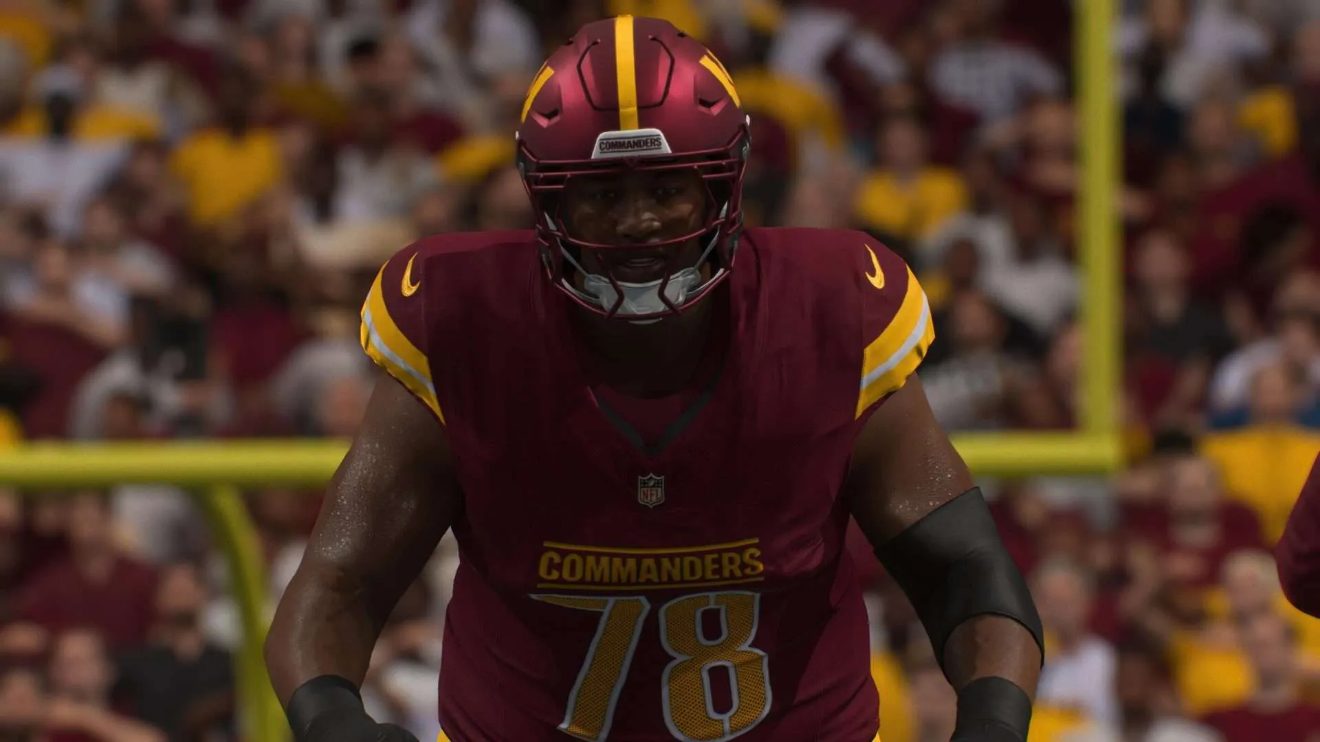 Laremy Tunsil on Madden 26