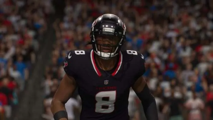 C.J. Gardner-Johnson on Madden 26