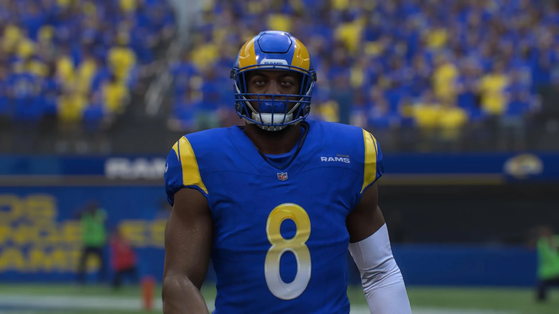 Jared Verse on Madden 26