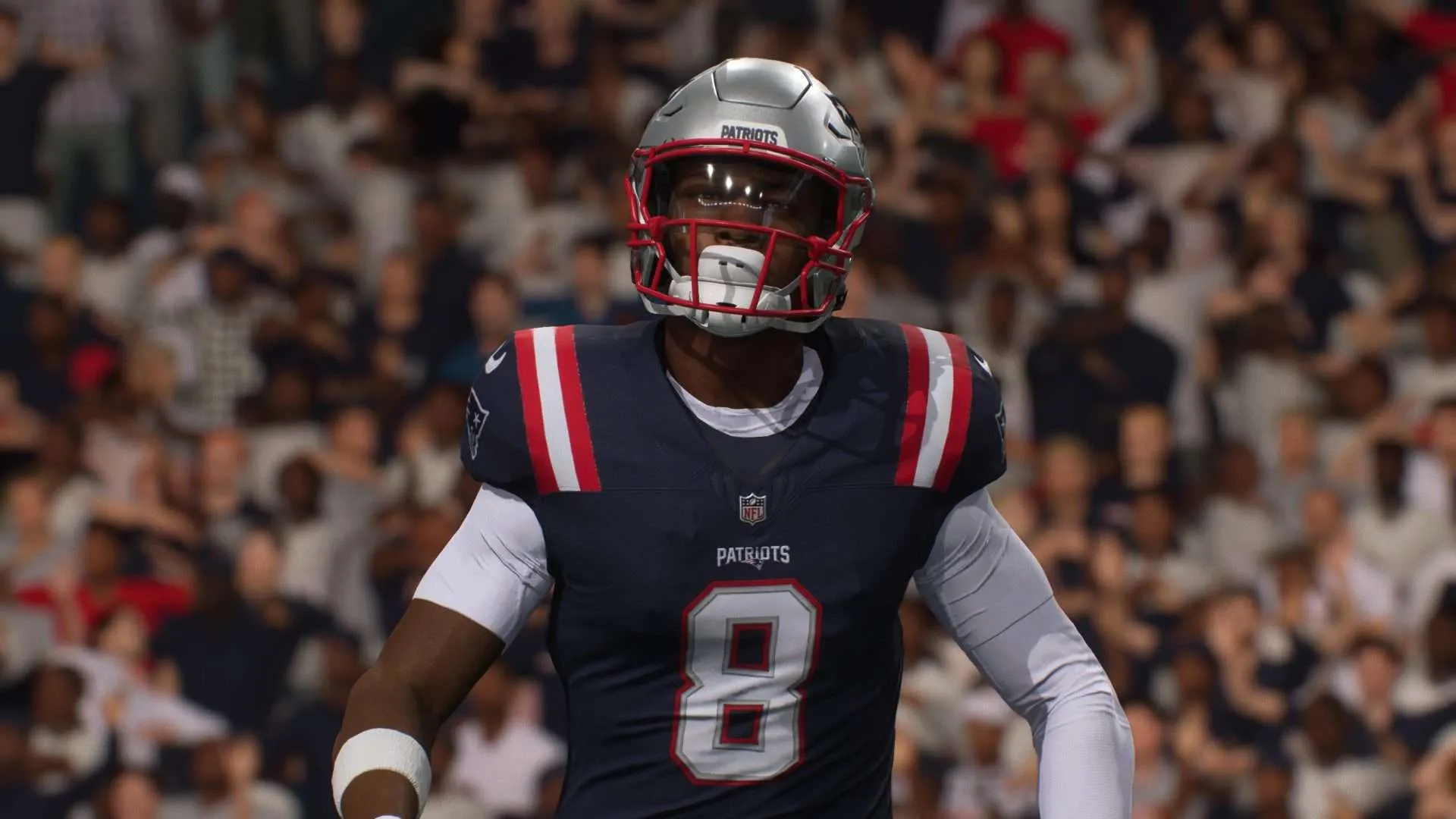 Stefon Diggs on Madden 26 Stefon Diggs on Madden 26