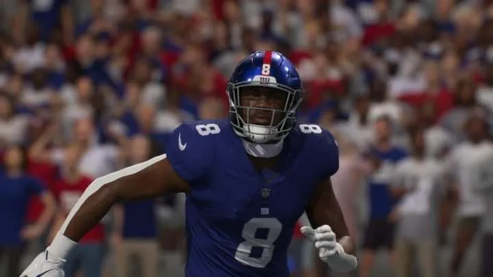 Jevon Holland on Madden 26