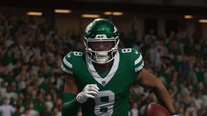 Andre Cisco on Madden 26