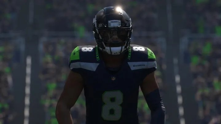 Coby Bryant on Madden 26