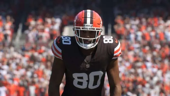 Jamari Thrash on Madden 26