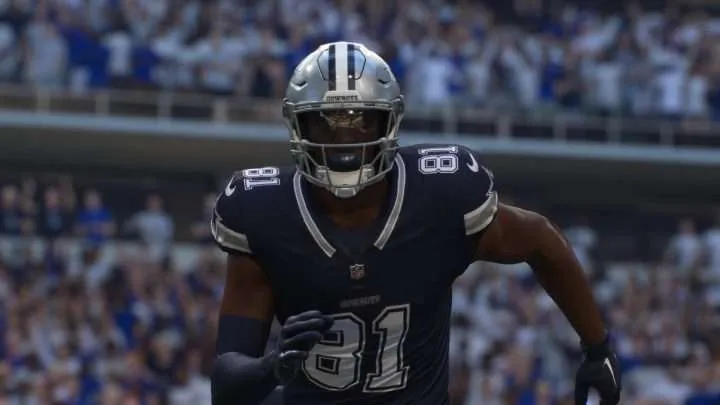 Jonathan Mingo on Madden 26