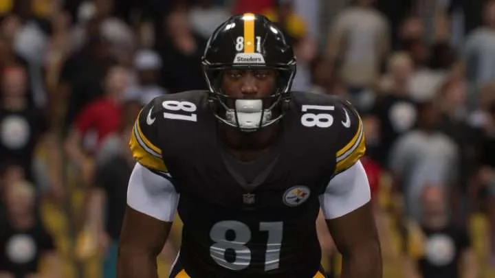Jonnu Smith on Madden 26