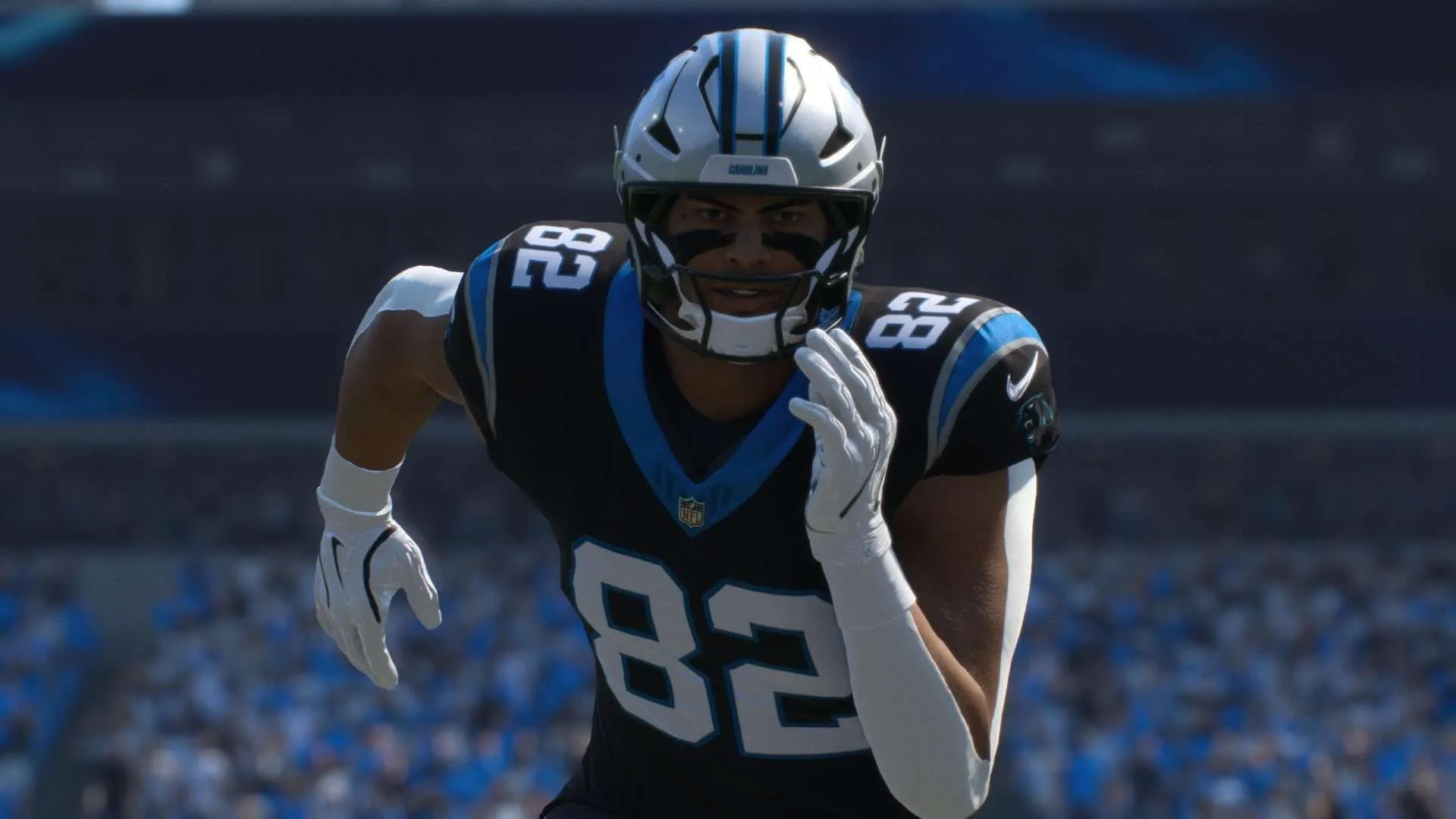 Tommy Tremble on Madden 26