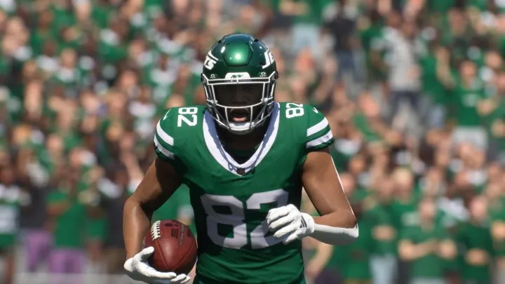 Xavier Gipson on Madden 26