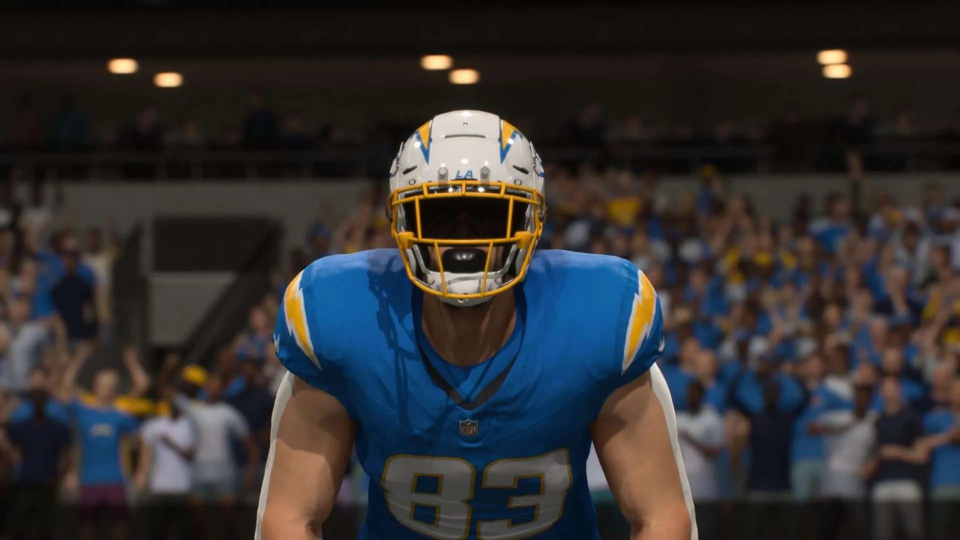 Tyler Conklin on Madden 26