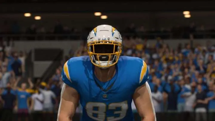 Tyler Conklin on Madden 26