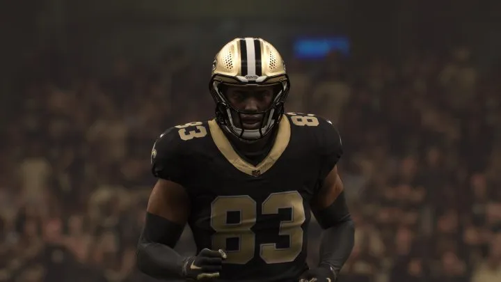 Juwan Johnson on Madden 26