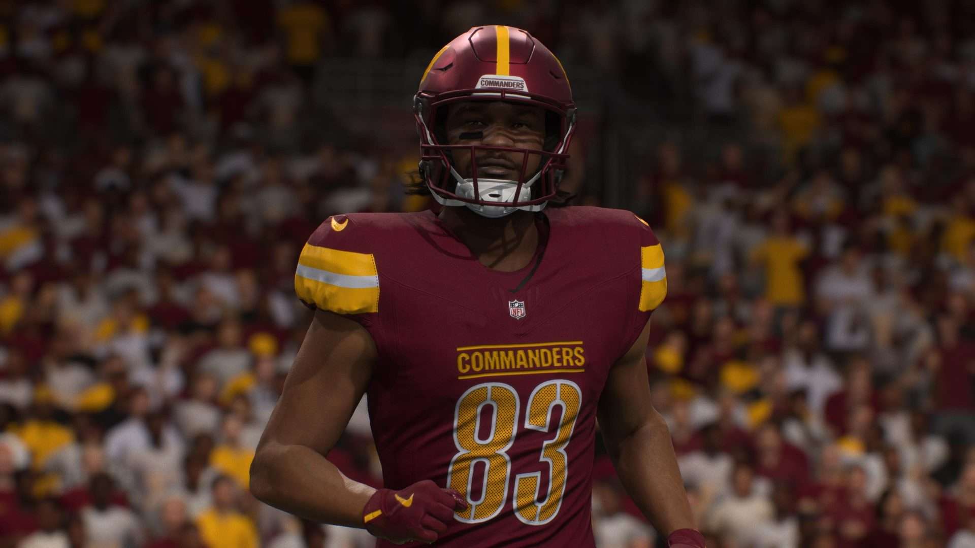 Jaylin Lane on Madden 27