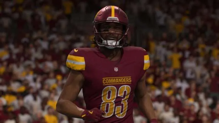 Jaylin Lane on Madden 26