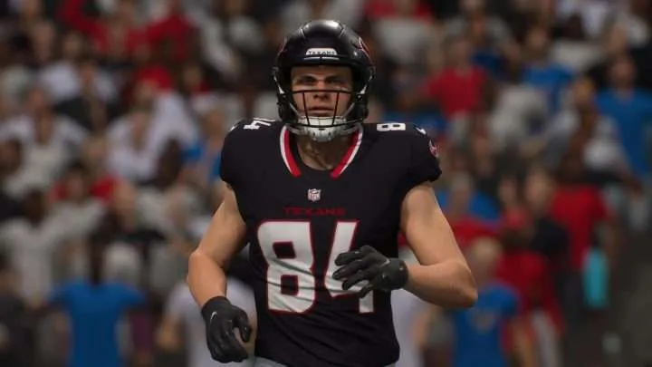 Justin Watson on Madden 26