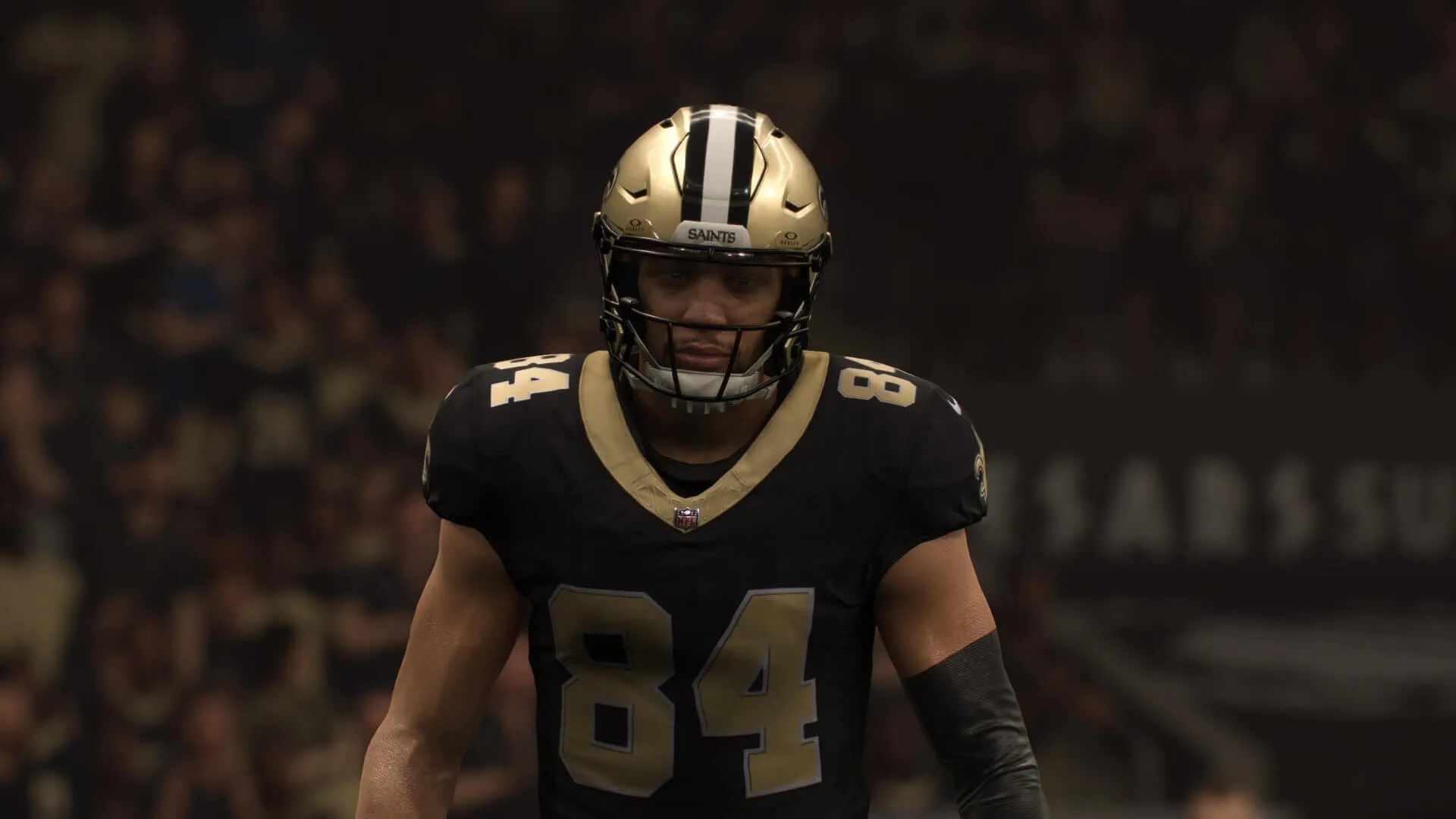 Mason Tipton on Madden 26